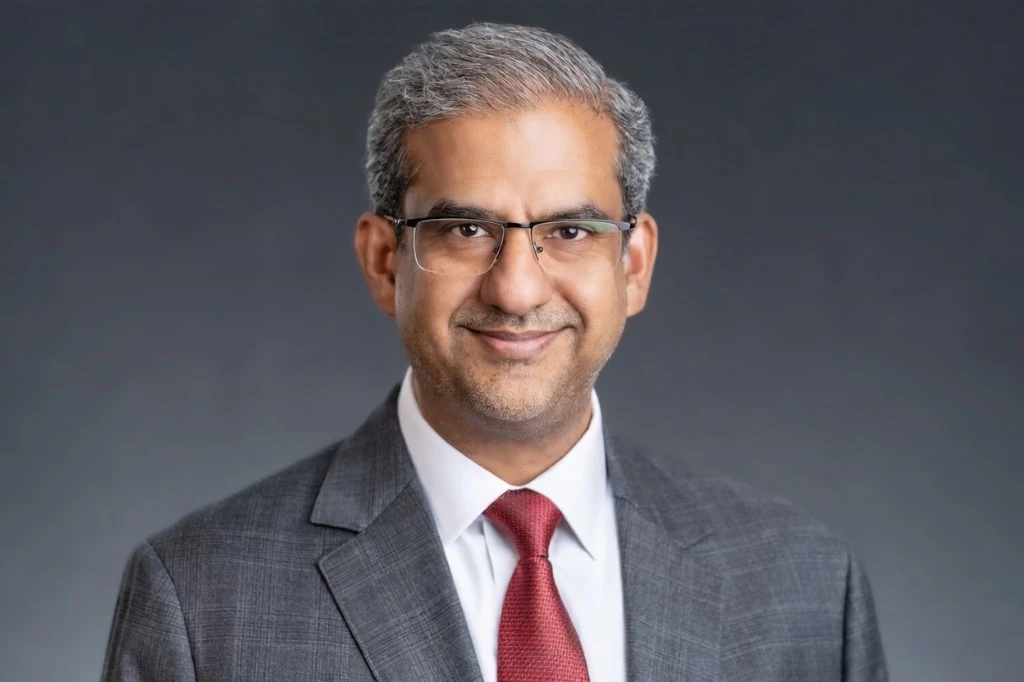 Arshad Saiyed - Dean of College of Professional Education