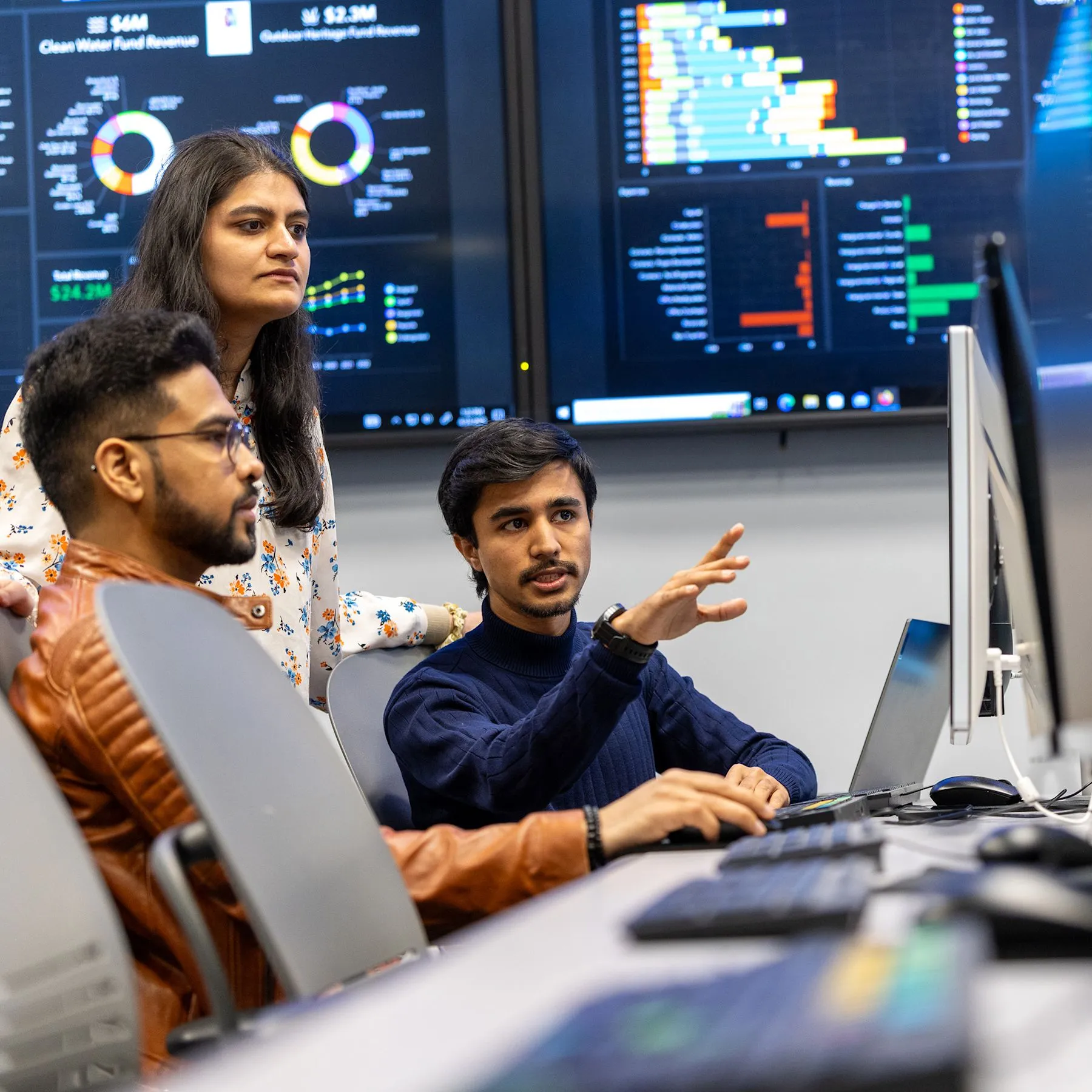 M.Eng. Applied Data Science Pathway