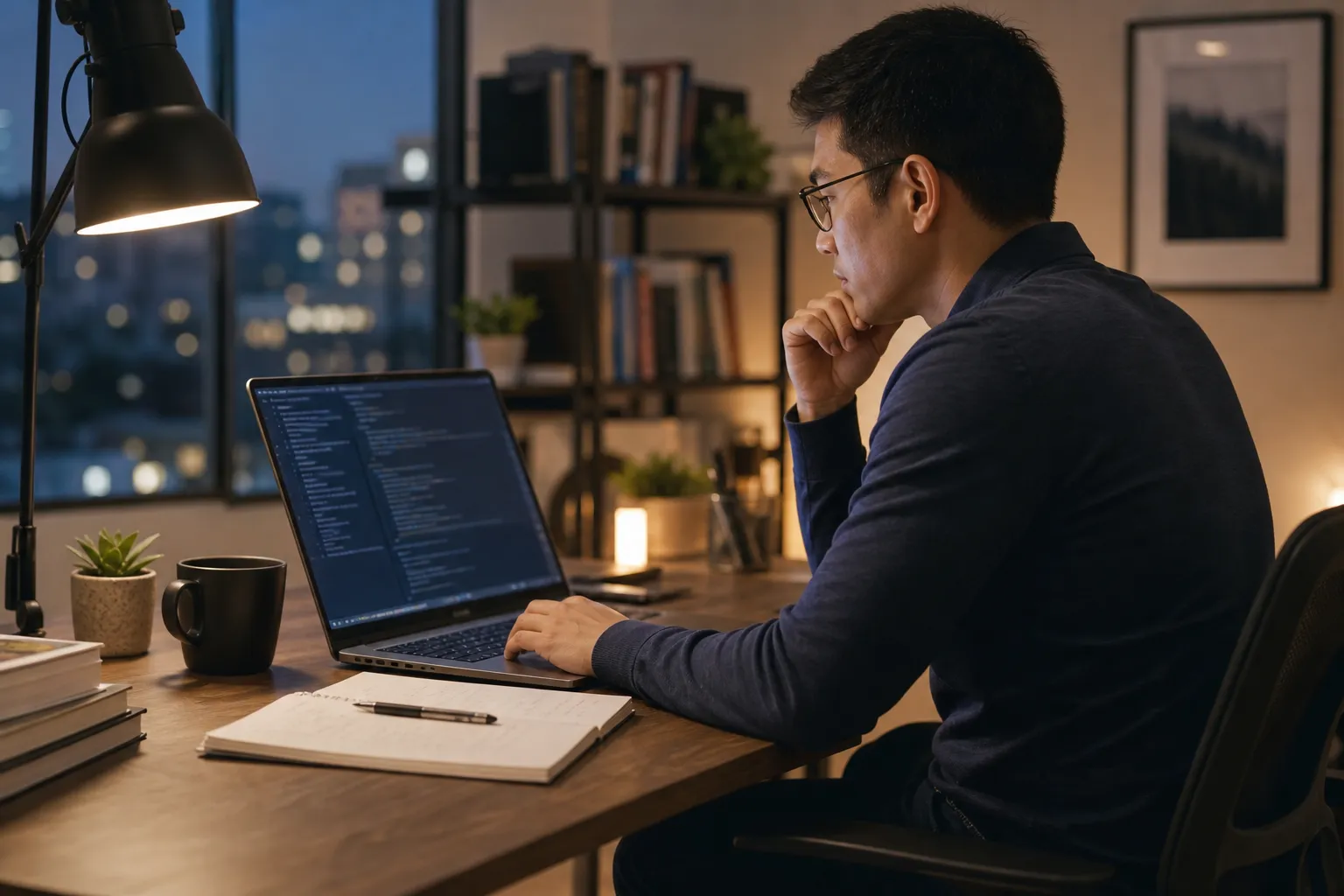 M.S. Computer Science Pathway