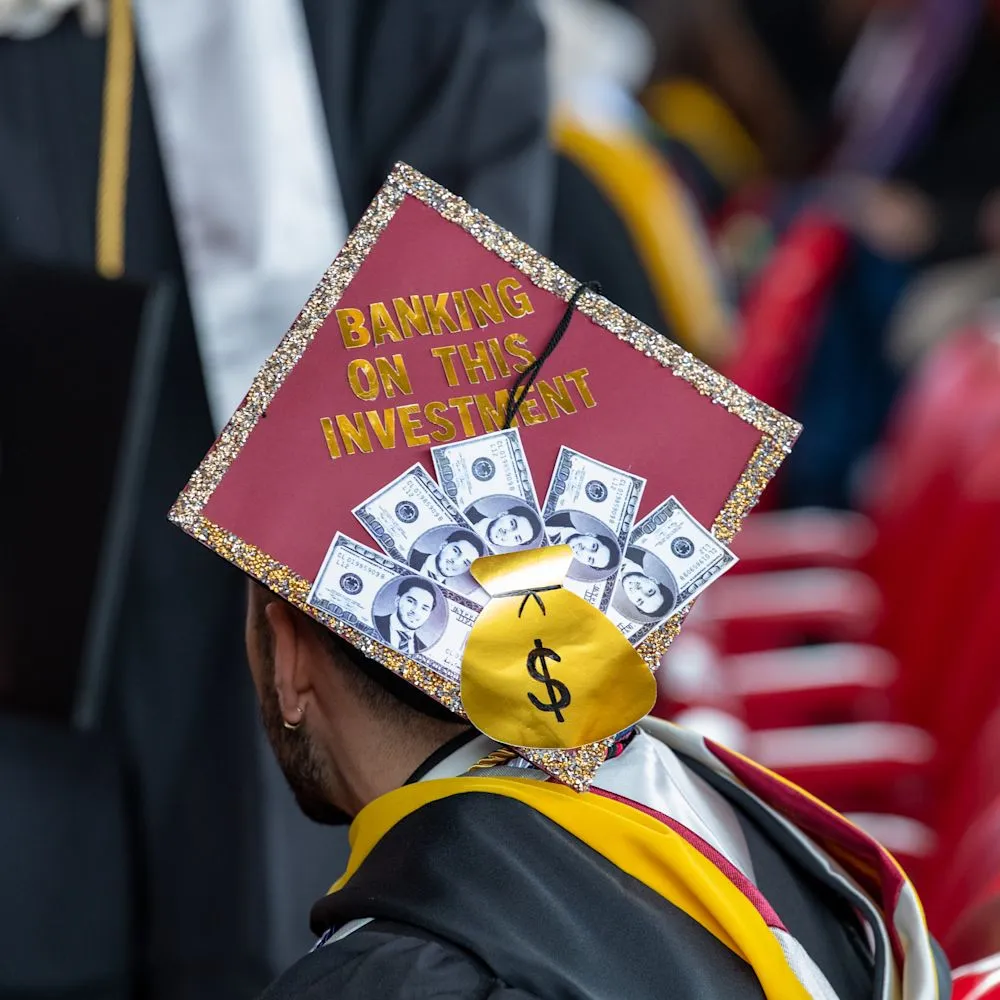 Stevens graduate advancing their career