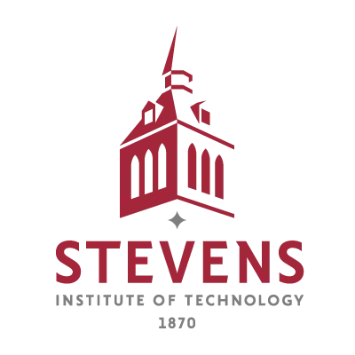 Stevens Institute of Technology Pentagon Badge