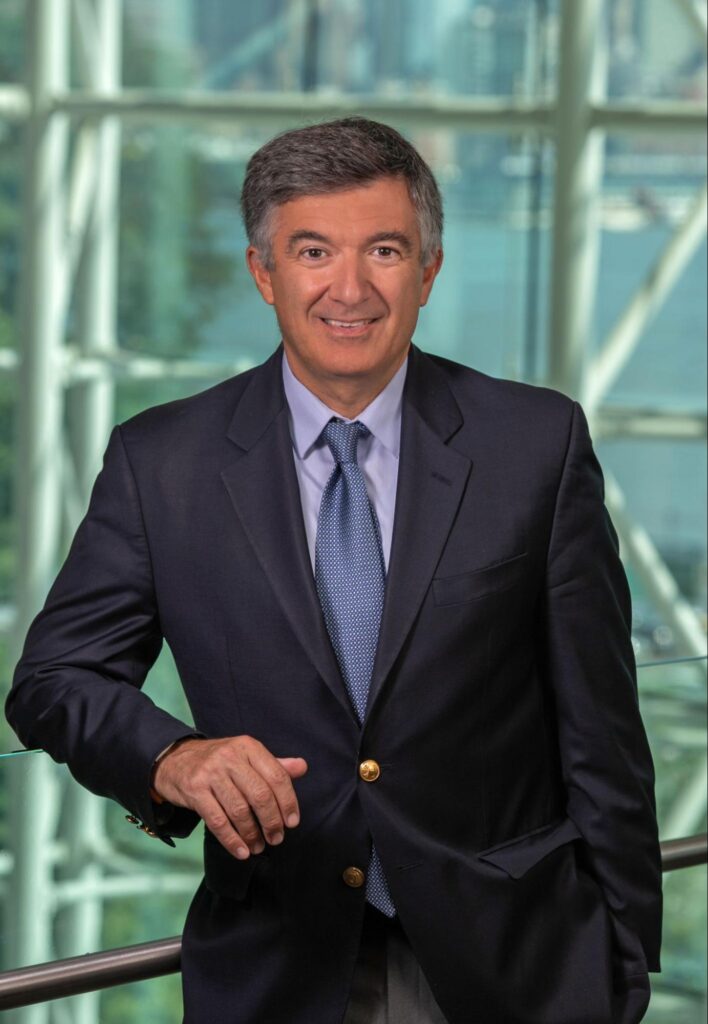 A professional headshot of Stevens faculty member, Alkiviadis Vazacopoulos