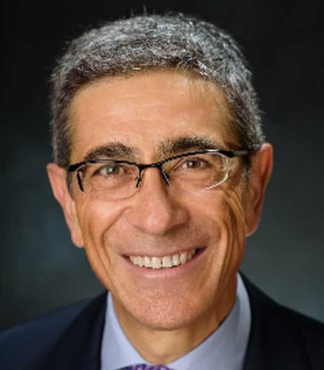 Professional headshot of Stevens faculty member, Carlo Lipizzi