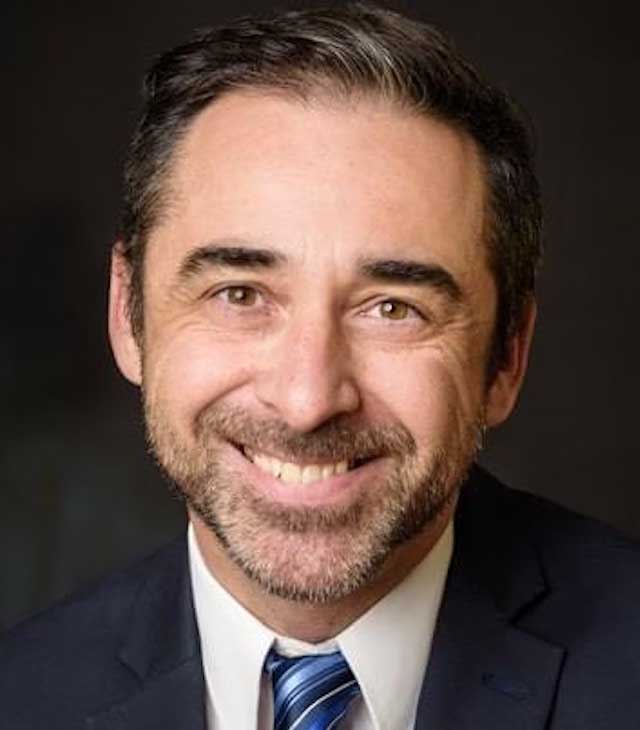 Professional headshot of Stevens faculty member, Eduardo Bonelli