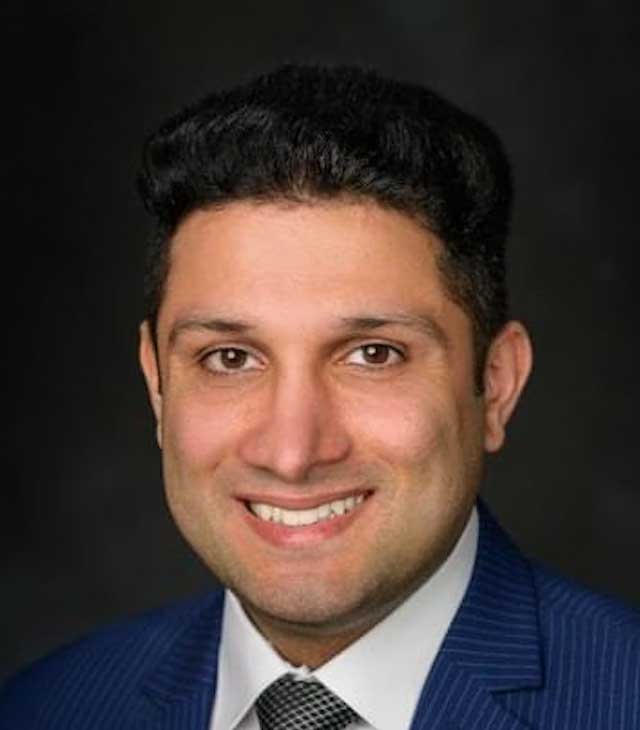 Professional headshot of Stevens faculty member, Hadi Safari Katesari