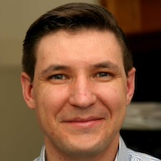 Professional headshot of Stevens faculty member, Michael Zabarankin