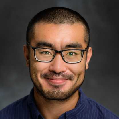 A professional headshot of Stevens faculty member, Shudong Hao