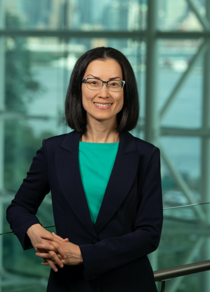 A professional headshot of Stevens faculty member, Wei Zheng